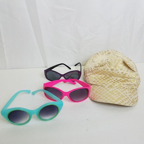 Other - girls accessories glasses and hat [AF2]
